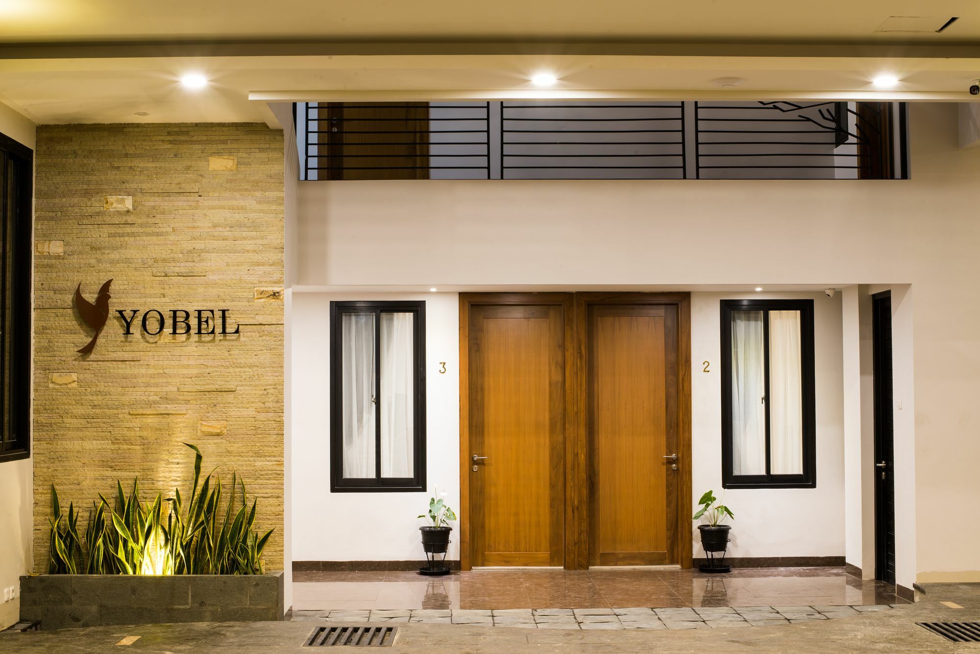 Yobel Hotel Γιογκιακάρτα Εξωτερικό φωτογραφία