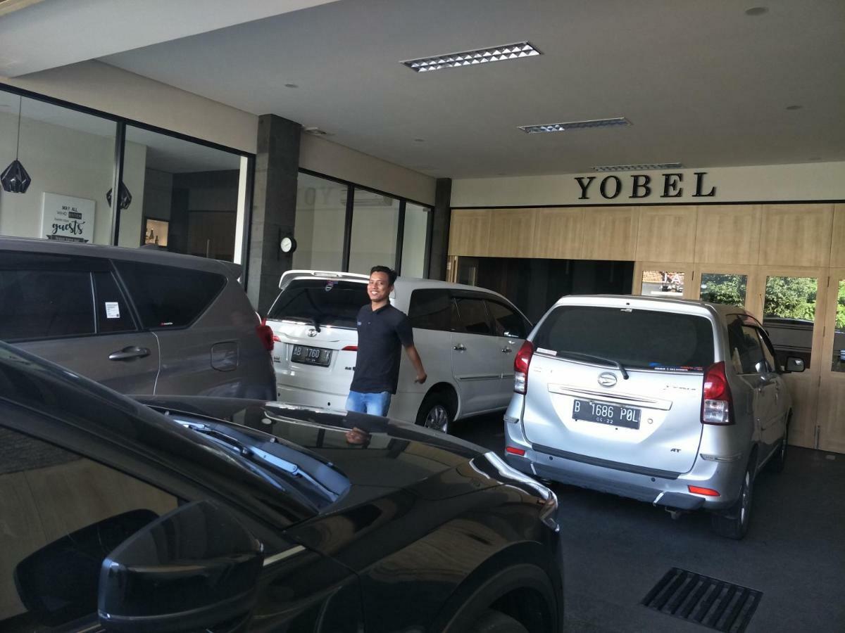 Yobel Hotel Γιογκιακάρτα Εξωτερικό φωτογραφία